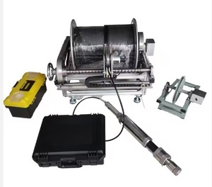 HD 12 "Monitor de Tela 100m 200m 300m 500m 800m Câmera de Inspeção de Poço de Água - Product Image 1