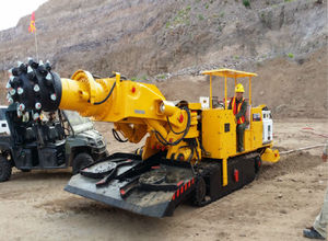 أفضل شركة مصنعة في الصين EBZ260 Roadheader للبيع - Product Image 3