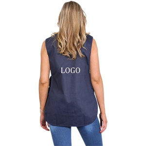 Grembiuli con Logo Personalizzato Unisex Lavabili per Parrucchieri, Cucina, Squadre di Pulizia, Viaggi e Abbigliamento da Lavoro - Product Image 2