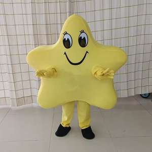 Costume de mascotte <span class=keywords><strong>Patrick</strong></span> Star <span class=keywords><strong>Bob</strong></span> l'éponge adulte pas cher - Product Image 1