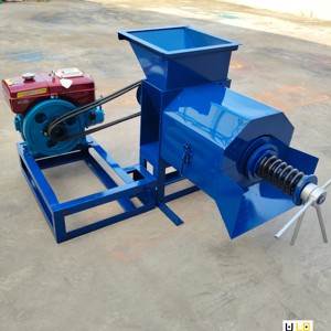 Nueva Prensa de Aceite de Palma para Producción a Pequeña Escala con Puerto de Descarga Multifuncional - Product Image 6