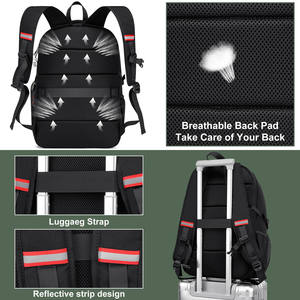 Muestra Gratuita de Raqueta de Tenis, Pádel, Pickleball, Bolsa Deportiva, Mochila Deportiva para Ciclismo y Viajes - Product Image 6