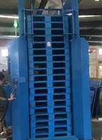 Distributeur automatique de palettes Magazine Destacker de palettes Stockeur de palettes Destocker Machine