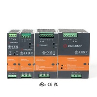 Module redresseur cc Yingjiao AC 110v 220v à 12v 5v 24v 48v pour alimentation télécom laboratoire en aluminium unique Orange 3 ans