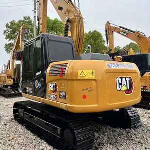Secondhand Original CAT312D2gc Crawler Excavator <b>Engineering</b> & <b>Construction</b> <b>Machinery</b> for hot sale - Product Image 4