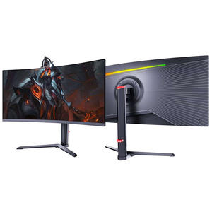 Monitor <span class=keywords><strong>Gaming</strong></span> Curvo BELLGO OEM/ODM de 34 Pulgadas 4K IPS, 165Hz, Tiempo de Respuesta de 1ms, 120% SRGB, Base Elevadora Ultrafina, DP - Product Image 1