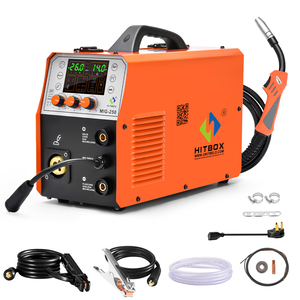 A 250Amp Mig Welder Mig Welders Machine à souder <span class=keywords><strong>250</strong></span> Amp Mig250 Machine à souder Mig Tig - Product Image 2