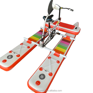 Vélo hydrofoil touristique, conception à vue dégagée pour la découverte des paysages côtiers et l'exploration des voies navigables intérieures - Product Image 2