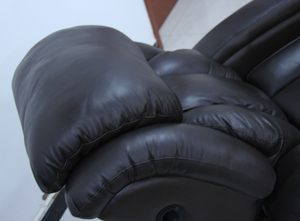 Woonkamer Comfortabele Elektrische Koe Lederen Massage Fauteuil <span class=keywords><strong>Sofa</strong></span> - Product Image 3