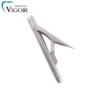 Kit de système d'extraction de fiches endodontiques réutilisables de type presse de qualité supérieure pour le traitement endodontique dentaire - Product Image 5
