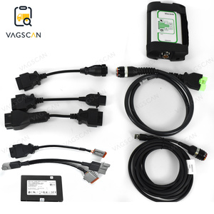 สำหรับการวินิจฉัยรถบรรทุก Renault/UD/Mack/Volvo สำหรับ Vocom Vodia 5 88890300 เครื่องมือวินิจฉัยรถขุดก่อสร้าง +CF53 แล็ปท็อป - Product Image 4