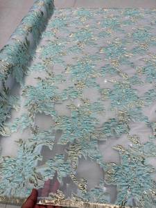 Tissu Jacquard de Qualité Supérieure, Matière Tissée de Luxe pour Robes, Lehenga, Saree, Costumes et Tenues de Soirée pour Femmes – En Vente - Product Image 1