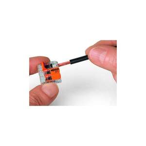 WAGO ตัวเชื่อมต่อแบบประกบขนาดกะทัดรัด2x0.2-4มม. ² สำหรับสายไฟทุกประเภท - Product Image 3