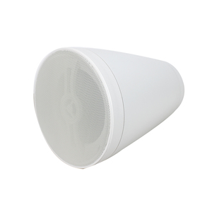 V mặt dây chuyền loa với âm thanh Góc rộng & Polypropylene bao vây cho sân vận động concourses trong cao cấp mặt dây loa - Product Image 1