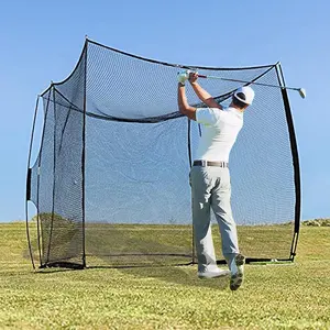 High Quality Batting Nets 10FT Golf Accessories Cages Golf Practice Nets Golf Practice Cage