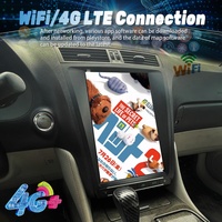 12.8 inç 256GB Android 13 OLED Lexus GS350/GS300/GS430/GS450h/GS460 DSP Araç Radyosu GPS Video Oynatıcı Geri Görüş Kamerası 1 Yıl Garantili