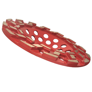 7inch kim cương cup Mài bánh xe OEM hiệu quả cao đĩa mài mòn cho ĐÁ BÊ TÔNG nề - Product Image 3