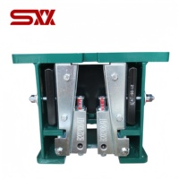 Dispositif de sécurité pour ascenseur à traction simple instantanée, pince de sécurité pour ascenseur, composants de sécurité pour ascenseur OX-188A/B