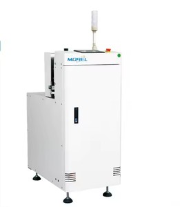 เครื่องลำเลียงบัฟเฟอร์อัตโนมัติ LC-460W-TN พร้อมอุปกรณ์จัดการแม็กกาซีนความเร็วสูง - Product Image 4