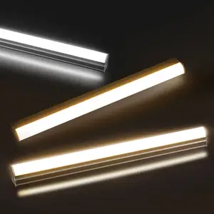 Tubo de luz led integrado t5, superbrillante, alto lumen, 5w, 9w, 14w, 18w, precio de fábrica