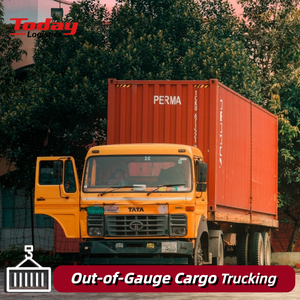 Quick Trucking+Trucking Logistics Arrangement Special Overland Transit Large Household Commodities Netherlands Poland Spain - Product Image 1
