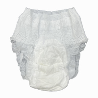 OEM Lady Menstruation Windeln für Frauen Höschen mit Einweg Damen binde trockene Oberfläche Unterwäsche Einweg Menstruation