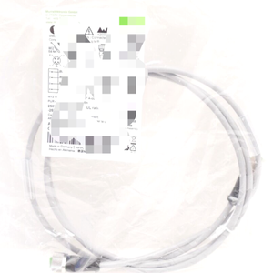Electrónica M12 St. 0./¡Bu! A-cod. Cable 1,5 M | 7000-40021-2240150 Nuevo Original Listo Stock Automatización Industrial Pac Ded - Product Image 1