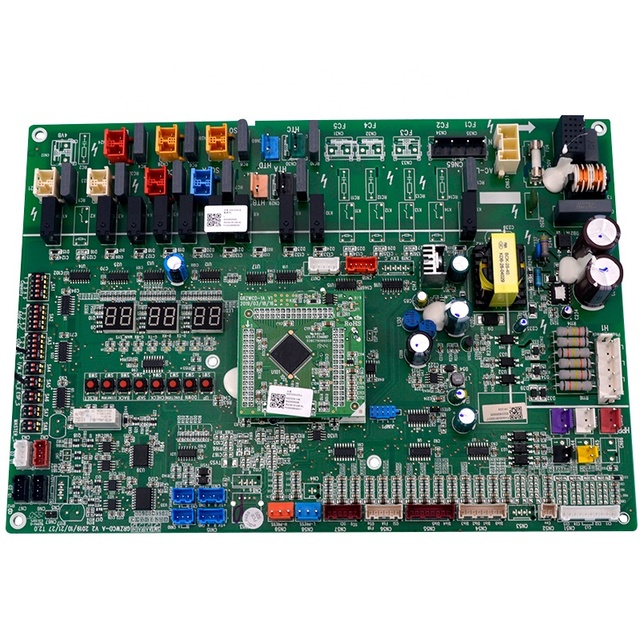 Brand New Suitable for Gree Air Conditioning Accessories Motherboard CPU 30223000005 Circuit Board GMV Control Board