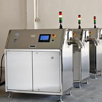 Machine à fabriquer des pastilles de glace sèche / Pelletiseur de glace sèche / Machine à glace sèche 300-350 kg/h, fournisseur chinois