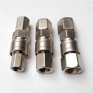 C-loại tự khóa nhanh chóng kết nối công cụ khí nén PF + SF ống khí nhanh chóng Phụ Kiện máy nén khí phụ kiện sf20/30/40 PF20/30/40 - Product Image 2