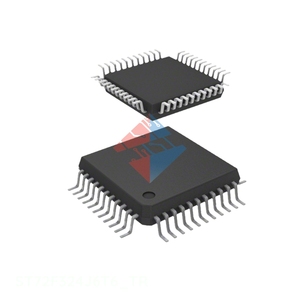 44 LQFP <strong>ST72F324J6T6</strong>_<strong>TR</strong> Embedded Electronic Circuit Components Authorized Distributor - Product Image 1
