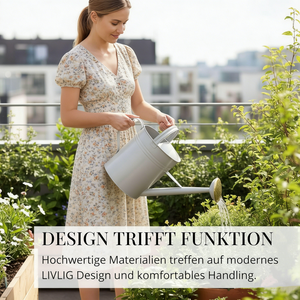 Une arrosoir rustique et unique, de fabrication française - Product Image 4