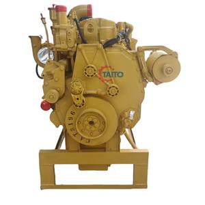 Remanufacturing 3196 3196C 3066 3204 3406 3408 3166 C11 Assemblage de moteur diesel remis à neuf d'origine pour pelle Caterpillar - Product Image 3