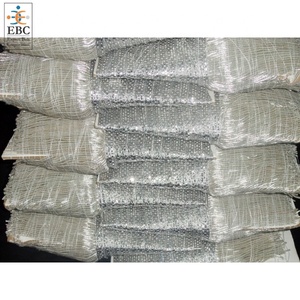 Frange de lingot métallique or argent OEM franges de lingot personnalisées drapées en fil de métal français vente en gros de franges de pompon de lingot d'argent - Product Image 4