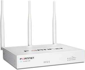 Fortinet <span class=keywords><strong>FortiWiFi</strong></span> <span class=keywords><strong>40F</strong></span> FWF-<span class=keywords><strong>40F</strong></span>, Firewall Empresarial, VPN, Hardware, Solución de Ciberseguridad, Firewall de Seguridad - Product Image 1