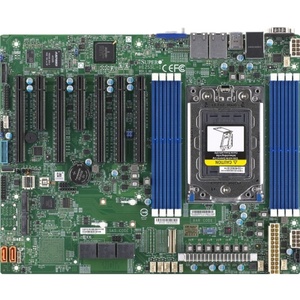 Super <strong>Micro</strong> H12SSL-I Server <strong>Motherboard</strong> AMD EPYC 7002/7003 - Product Image 1