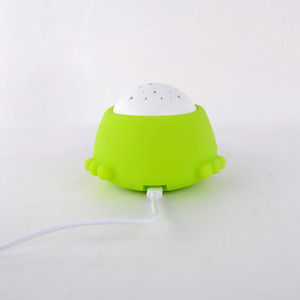 <span class=keywords><strong>Projecteur</strong></span> <span class=keywords><strong>d</strong></span>'<span class=keywords><strong>étoiles</strong></span> pour bébé, lumière de nuit, batterie rechargeable, sans BPA, projection de ciel étoilé RVB avec sons apaisants, bruit blanc - Product Image 6