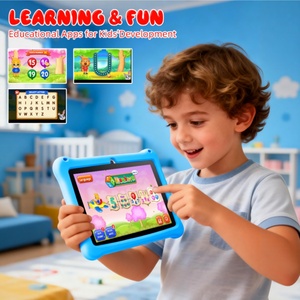 Tablette PC pour enfants B96, nouveau modèle en stock pour la vente en gros, 7 pouces, WiFi, 4 cœurs, 128 Go de mémoire, machine d'apprentissage et de tutorat, Npad pour enfants - Product Image 5