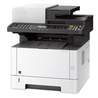 Imprimante multifonction noir et blanc Kyocera ECOSYS M2135dn 3-en-1 avec prise en charge A4, interface USB, impression mobile, en stock
