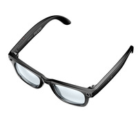 Lunettes intelligentes avec caméra IA, caméra 8MP, photos 1080P, appels vidéo, fonctions de traduction et de Q&A, charge Type-C.