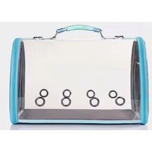Sac de transport transparent gratuit pour animaux de compagnie - Product Image 5