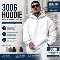 YWGH Meilleure Vente Sweat-shirts à Capuche Personnalisés pour Hommes, Pulls en Coton Streetwear avec Cordon, Design de Sweat à Capuche d'Automne