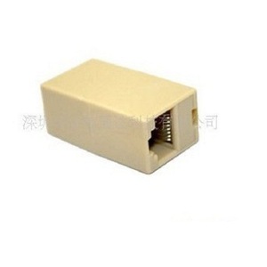 Conector de cable de red Rj45, extensor Ethernet para unir y extender cables LAN, paquete de 100 unidades - Product Image 5