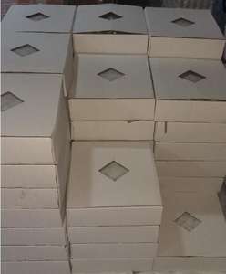 물고기 스케일 타일 광택 대리석 모자이크 타일 벽 클래딩을위한 천사 옥 에메랄드 그린 - Product Image 5