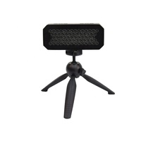 Haut-parleur paramétrique portable professionnel mini, haut-parleur directionnel à ultrasons