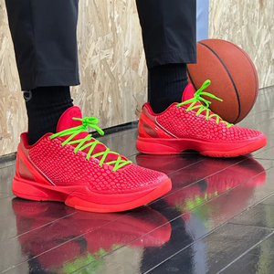 2026 New Selling <strong>Basketball</strong> <strong>Shoes</strong> Factory Outlet in Stock Top Quality Bryant 6 Protro Outdoor Mens Mamba 5s Trainer Sneakers - Product Image 5