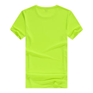 Gahumi BLANK เสื้อยืดสำหรับผู้ชาย, เสื้อยืดแห้งเร็วผ้าโพลีเอสเตอร์100% แบบกำหนดเองพิมพ์ลายระเหิดพร้อมโลโก้สำหรับผู้ชายและผู้หญิง - Product Image 4