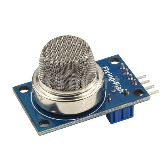 Gas Detection Sensor Module MQ-2 MQ-3 MQ-4 MQ-5 MQ-6 MQ-7 MQ-8 MQ-9 MQ-135 Sensor Module Gas Sensor Starter Kit