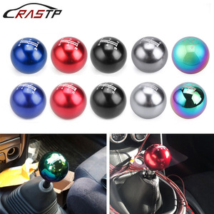 Mugen Car <b>Gear</b> Shift <b>Knob</b> 5Cm Aluminum Alloy Rustproof Manual Transmission <b>Knob</b> For 5-6 Speed Cars - Product Image 5