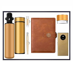 Di alta qualità 7 1 set regalo aziendali di lusso cerimonia di apertura promozionale assicurazione della banca dipendenti festa della mamma stampa con perline - Product Image 1